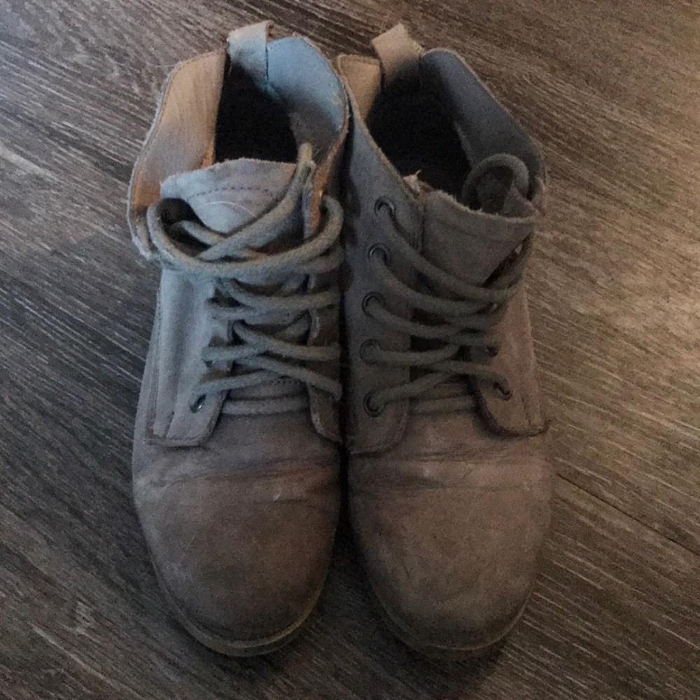 Steve Madden booties